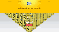Desktop Screenshot of cachnhiethoangdat.com